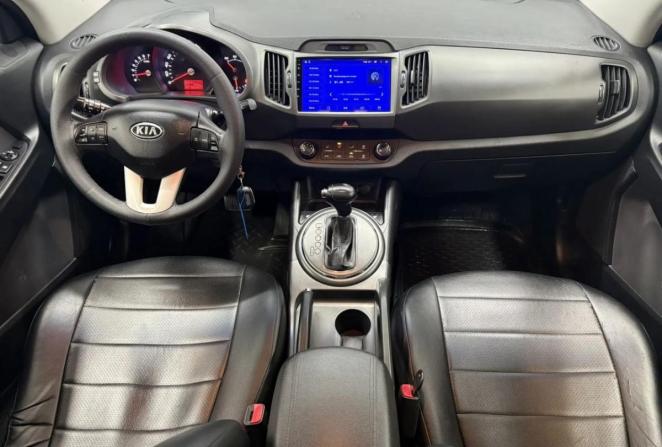 Kia Sportage III с пробегом 2011 года, цена 1 450 000 рублей, 182778 км, внедорожник, Автокод Объявления
