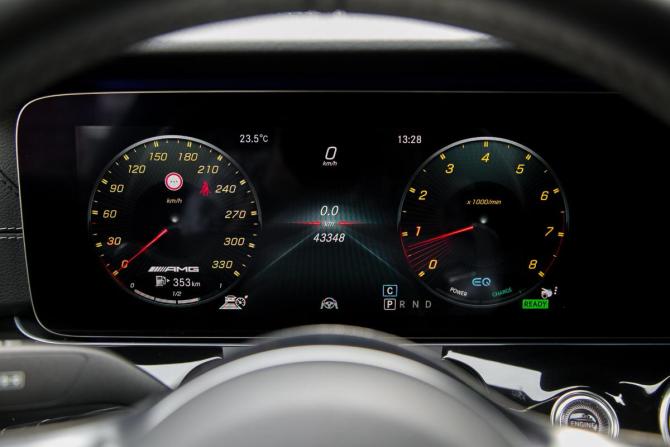 Mercedes-Benz AMG GT I Рестайлинг с пробегом 2019 года, цена 7 900 000 рублей, 56113 км, лифтбек, Автокод Объявления