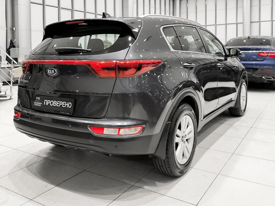 Kia Sportage IV Казань  - изображение 6