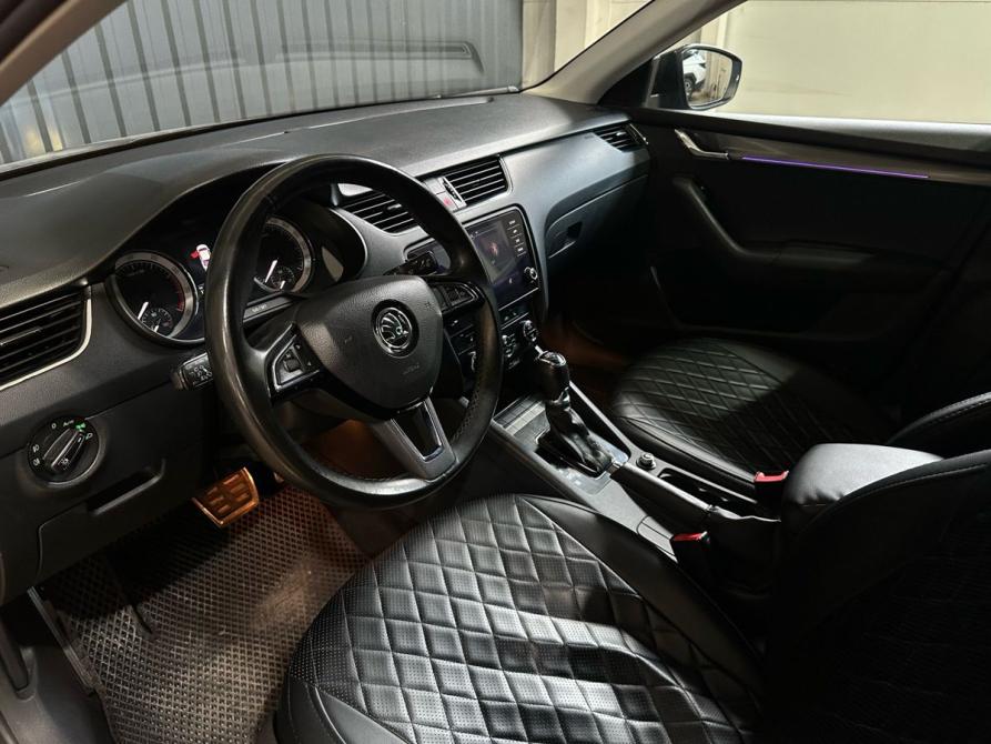 Skoda Octavia III (A7) Рестайлинг Ростов-на-Дону  - изображение 7