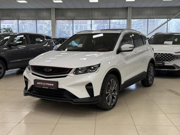 Geely Coolray I с пробегом 2023 года, цена 999 000 рублей, 39612 км, внедорожник, Автокод Объявления