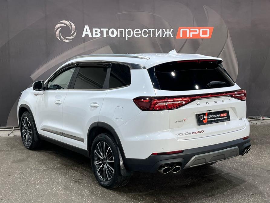 Chery Tiggo 8 Pro Max I Рестайлинг Пермь  - изображение 7