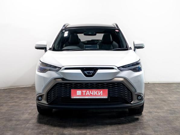 Toyota Corolla Cross I с пробегом 2023 года, цена 3 040 000 рублей, 32930 км, внедорожник, Автокод Объявления