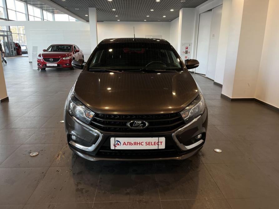 Lada (ВАЗ) Vesta I Чебоксары  - изображение 8