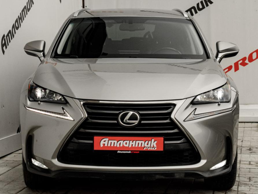 Lexus NX I Екатеринбург  - изображение 2