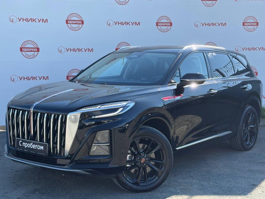 Hongqi HS3 Екатеринбург  - изображение 1