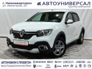 Renault Logan II Рестайлинг Нижневартовск  - изображение 19