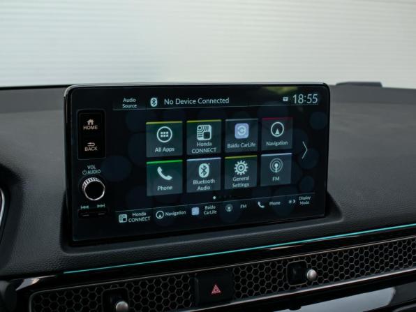 Honda Civic XI с пробегом 2022 года, цена 3 100 000 рублей, 45425 км, седан, Автокод Объявления