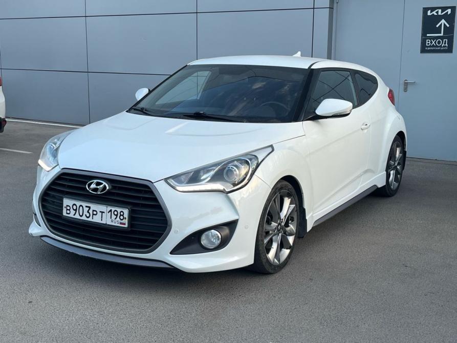 Hyundai Veloster I Рестайлинг Санкт-Петербург  - изображение 2