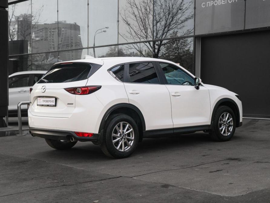 Mazda CX-5 II Москва  - изображение 4