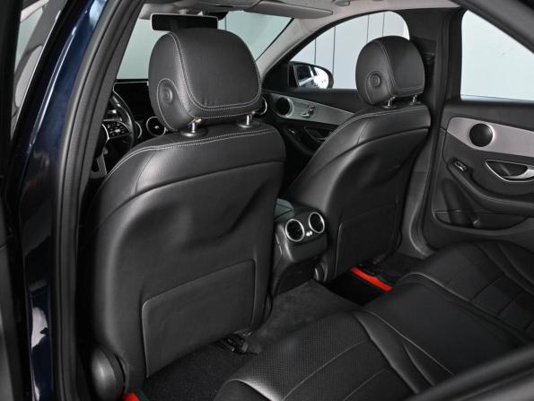Mercedes-Benz C-Класс IV (W205) Рестайлинг с пробегом 2020 года, цена 2 519 000 рублей, 182188 км, седан, Автокод Объявления