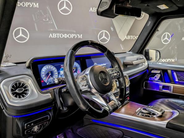 Mercedes-Benz G-Класс III (W463) с пробегом 2020 года, цена 13 685 000 рублей, 81426 км, внедорожник, Автокод Объявления