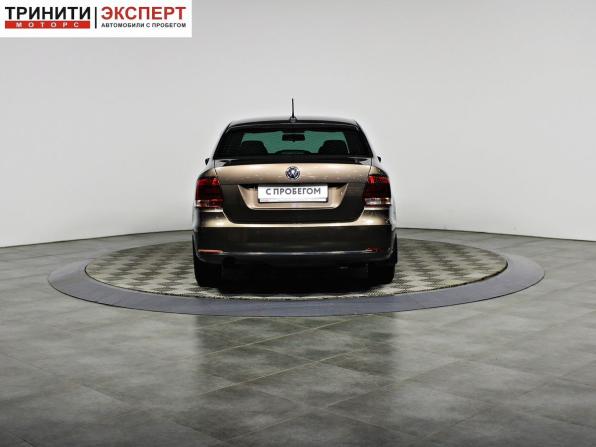 Volkswagen Polo V Рестайлинг с пробегом 2019 года, цена 1 297 000 рублей, 157373 км, седан, Автокод Объявления