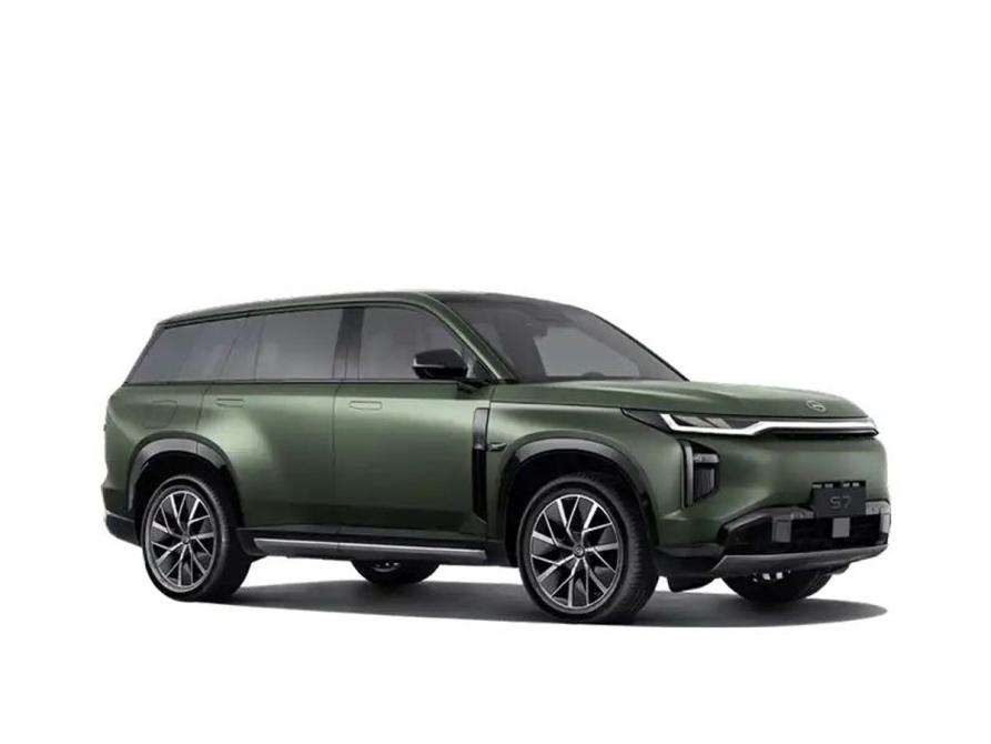 GAC S7 Москва  - изображение 1