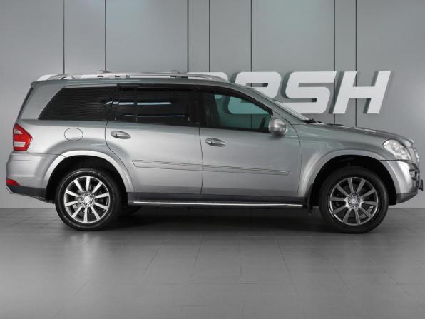 Mercedes-Benz GL-Класс I (X164) Рестайлинг с пробегом 2010 года, цена 1 999 000 рублей, 358749 км, внедорожник, Автокод Объявления