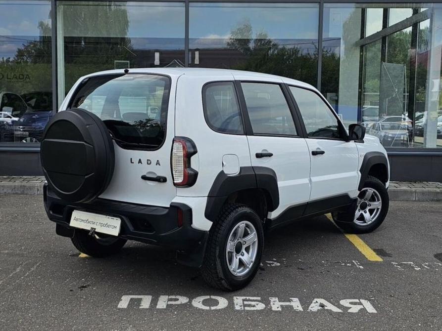 Lada (ВАЗ) Niva Travel I Орехово-Зуево  - изображение 8