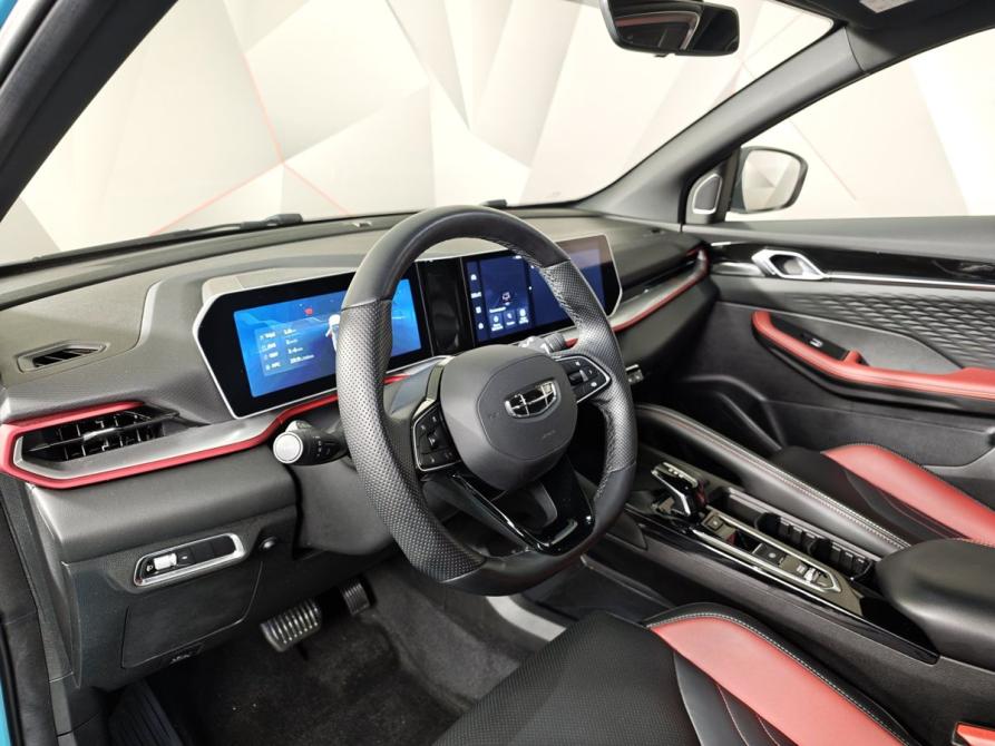 Geely Coolray I Рестайлинг Москва  - изображение 18