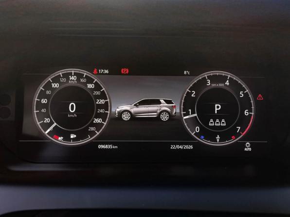 Land Rover Discovery Sport I Рестайлинг с пробегом 2019 года, цена 3 599 000 рублей, 96835 км, внедорожник, Автокод Объявления