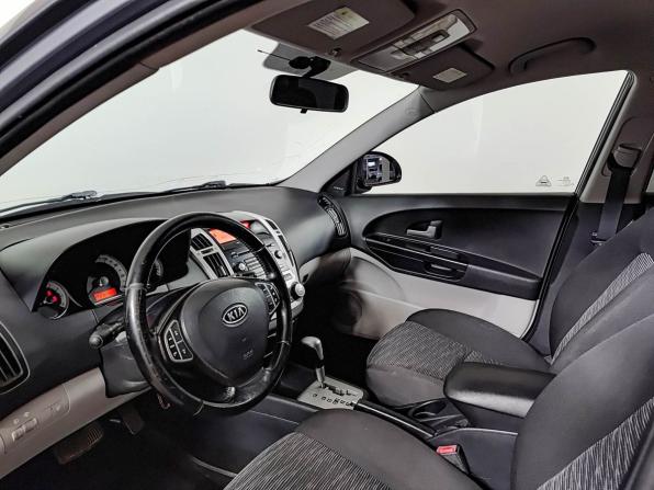 Kia Ceed I с пробегом 2009 года, цена 650 000 рублей, 215713 км, хэтчбек, Автокод Объявления
