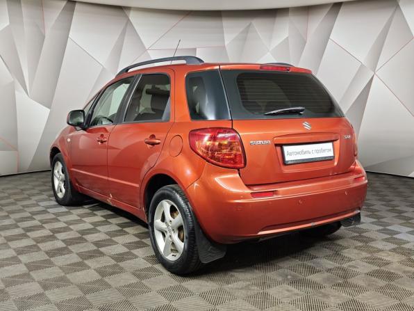 Suzuki SX4 I (Classic) Рестайлинг с пробегом 2009 года, цена 770 000 рублей, 159739 км, хэтчбек, Автокод Объявления