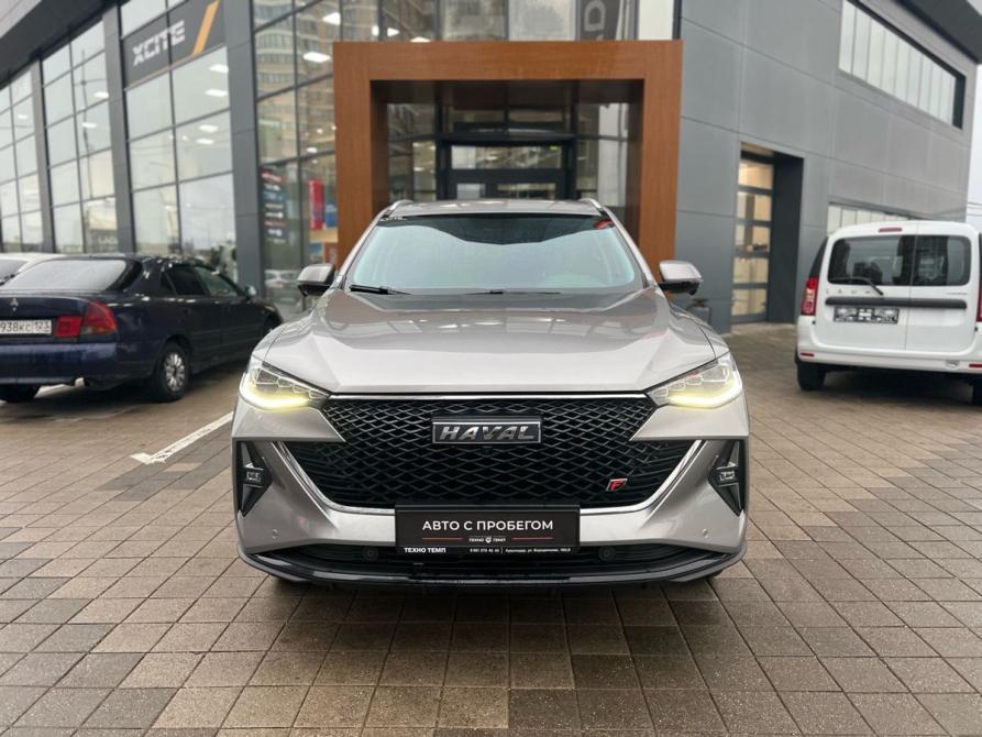 Haval F7 I Рестайлинг Краснодар  - изображение 2