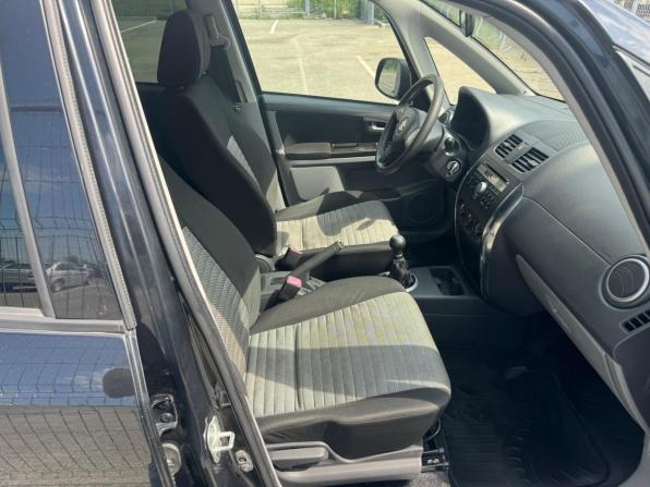 Suzuki SX4 I (Classic) Рестайлинг с пробегом 2010 года, цена 610 000 рублей, 240000 км, хэтчбек, Автокод Объявления