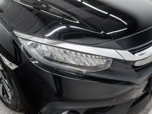 Honda Civic X с пробегом 2017 года, цена 1 800 000 рублей, 111550 км, седан, Автокод Объявления