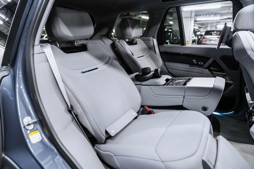 Land Rover Range Rover V Москва  - изображение 14