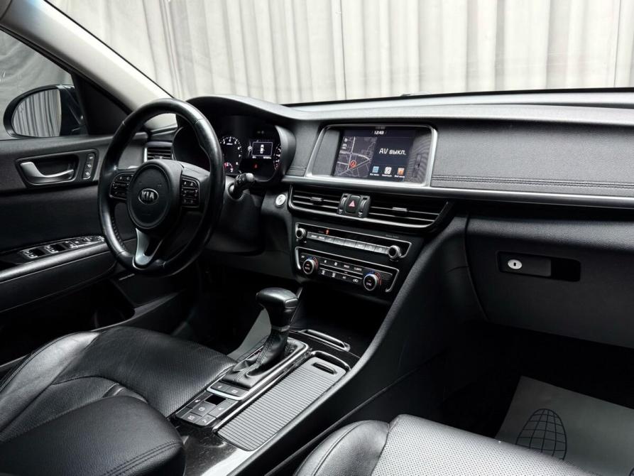 Kia Optima IV Ижевск  - изображение 10