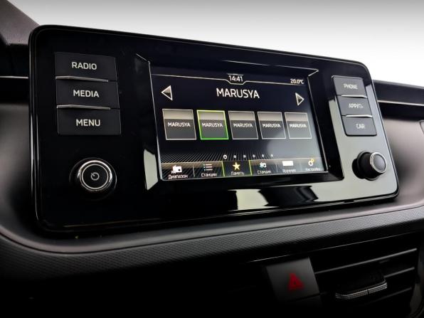 Skoda Rapid II с пробегом 2021 года, цена 1 240 000 рублей, 195246 км, лифтбек, Автокод Объявления
