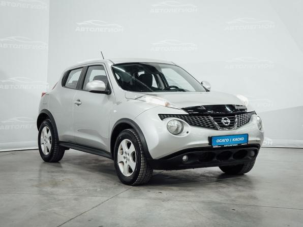 Nissan Juke I с пробегом 2012 года, цена 980 000 рублей, 227000 км, внедорожник, Автокод Объявления