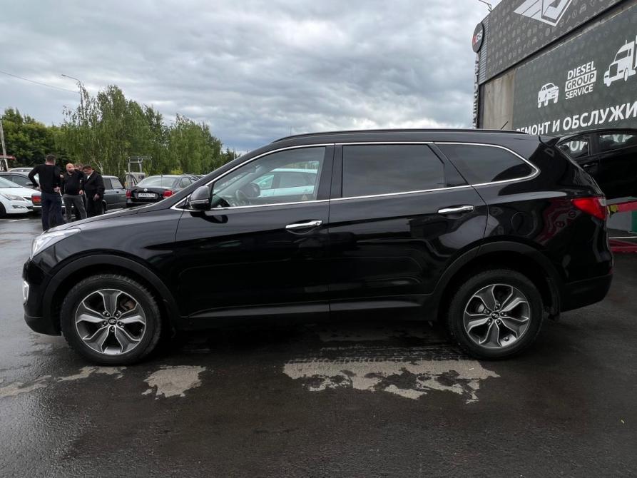 Hyundai Santa Fe III Альметьевск  - изображение 4