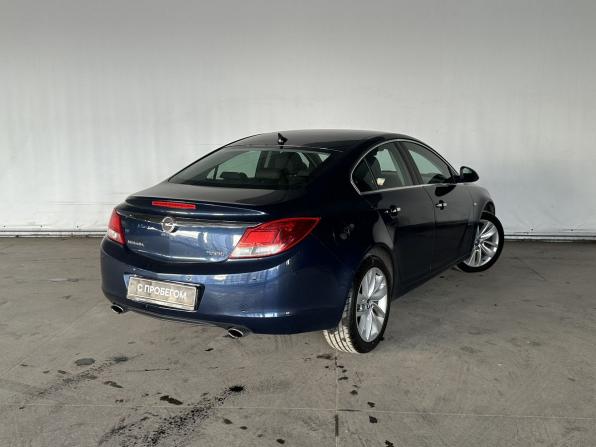 Opel Insignia I с пробегом 2012 года, цена 839 000 рублей, 184834 км, седан, Автокод Объявления