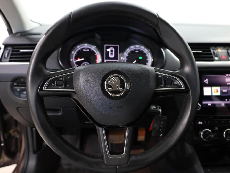 Skoda Octavia III (A7) Рестайлинг Ростов-на-Дону  - изображение 12