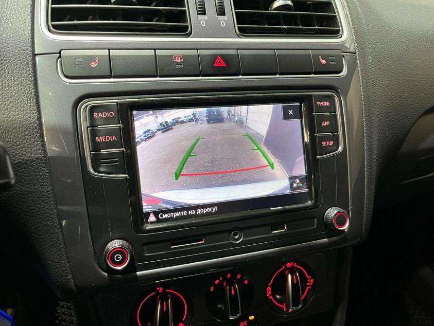 Volkswagen Polo V Рестайлинг Пермь  - изображение 18
