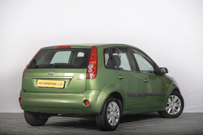 Ford Fiesta Mk5 с пробегом 2006 года, цена 389 000 рублей, 169000 км, хэтчбек, Автокод Объявления