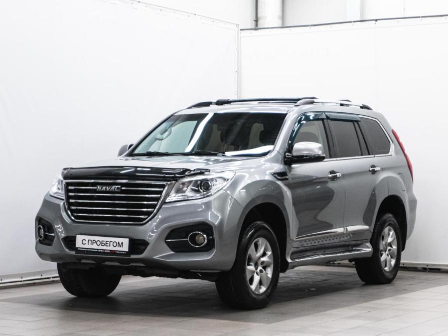Haval H9 I Рестайлинг Красноярск  - изображение 2