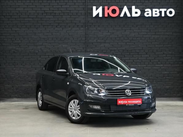 Volkswagen Polo V Рестайлинг с пробегом 2018 года, цена 1 180 000 рублей, 72110 км, седан, Автокод Объявления
