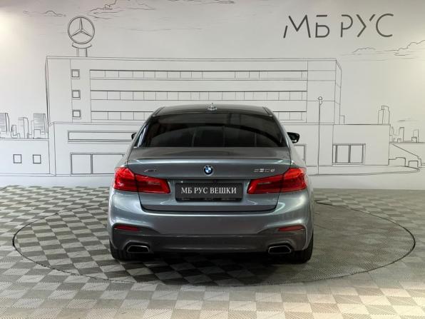 BMW 5 серии VII (G30/G31/G38) с пробегом 2019 года, цена 4 190 000 рублей, 152411 км, седан, Автокод Объявления