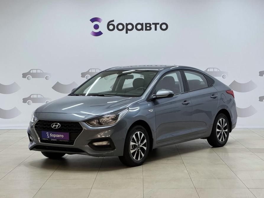Hyundai Solaris II Ставрополь  - изображение 1
