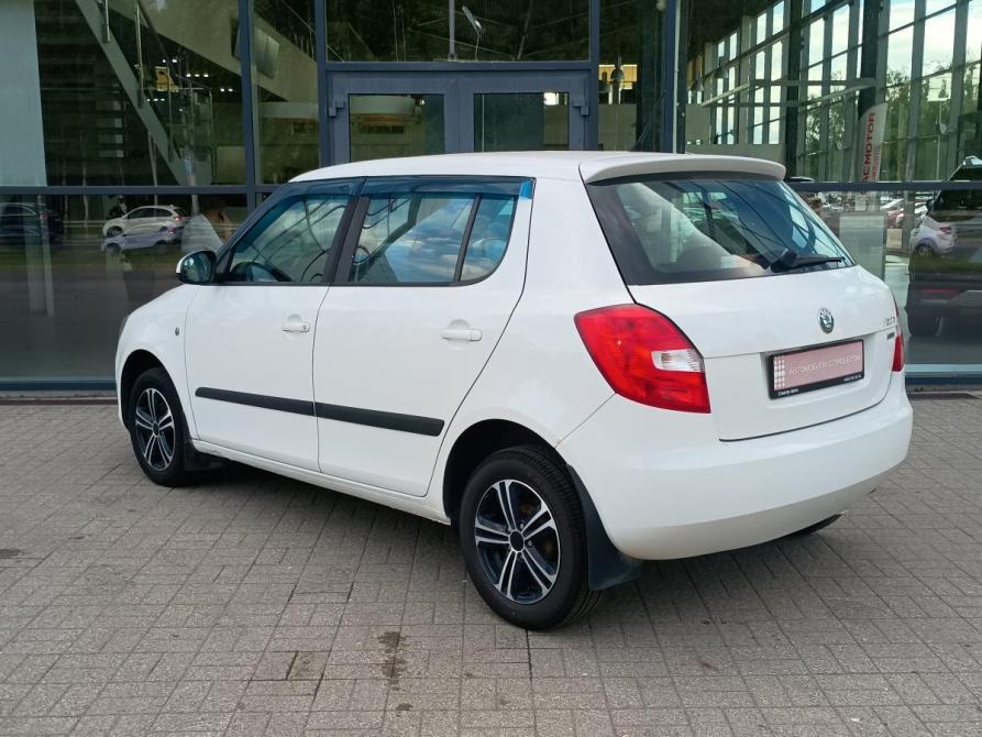 Skoda Fabia II Рестайлинг Ярославль  - изображение 7