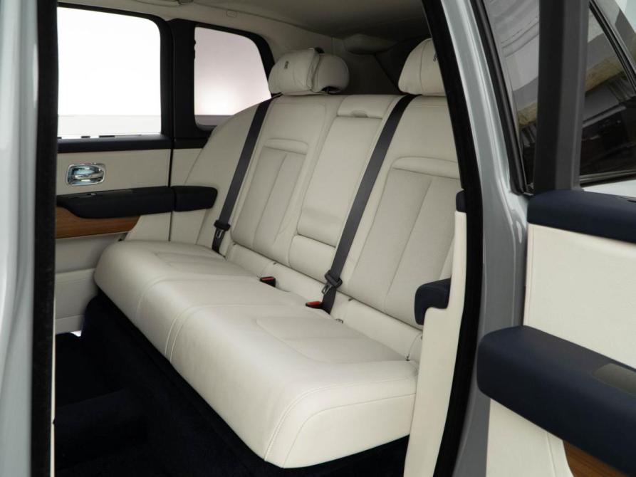 Rolls-Royce Cullinan I Москва  - изображение 19