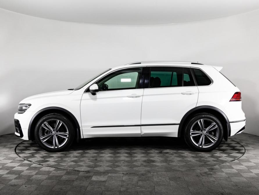 Volkswagen Tiguan II Санкт-Петербург  - изображение 8