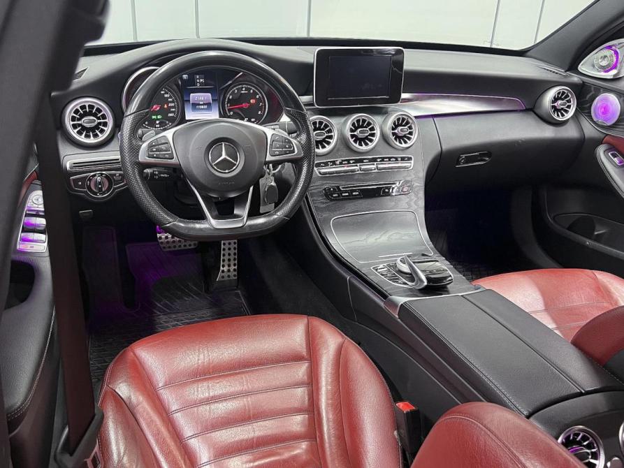 Mercedes-Benz C-Класс IV (W205) Ростов-на-Дону  - изображение 6