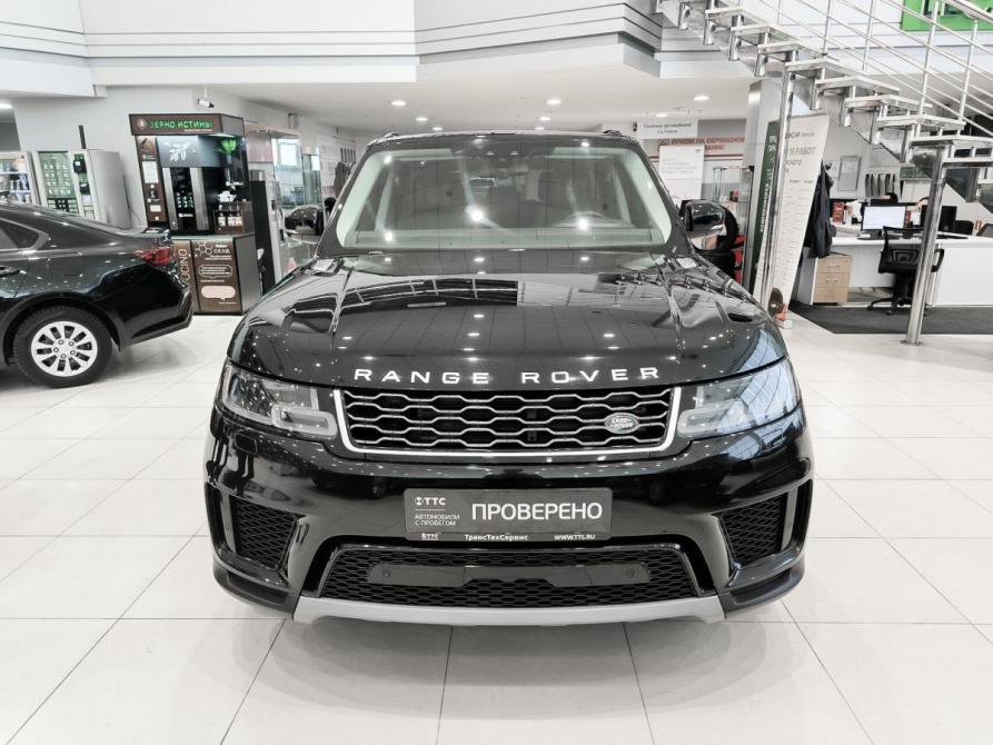 Land Rover Range Rover Sport II Рестайлинг Казань  - изображение 2