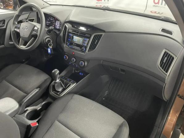 Hyundai Creta I с пробегом 2017 года, цена 1 249 000 рублей, 229000 км, внедорожник, Автокод Объявления