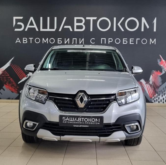 Renault Logan II Рестайлинг Уфа  - изображение 2