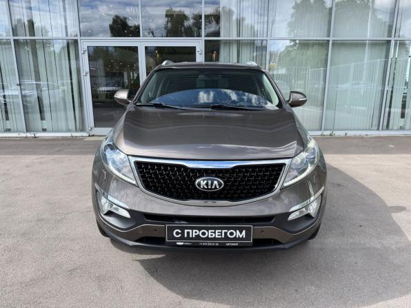 Kia Sportage III Рестайлинг с пробегом 2014 года, цена 1 080 000 рублей, 240580 км, внедорожник, Автокод Объявления