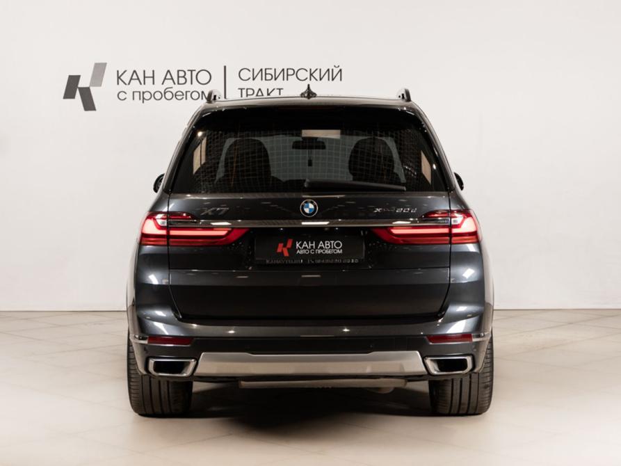BMW X7 I (G07) Казань  - изображение 4