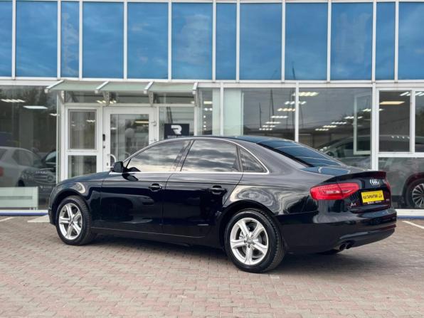 Audi A4 IV (B8) Рестайлинг с пробегом 2012 года, цена 1 265 000 рублей, 202564 км, седан, Автокод Объявления